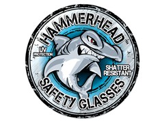 Hammerhead Safety Glasses